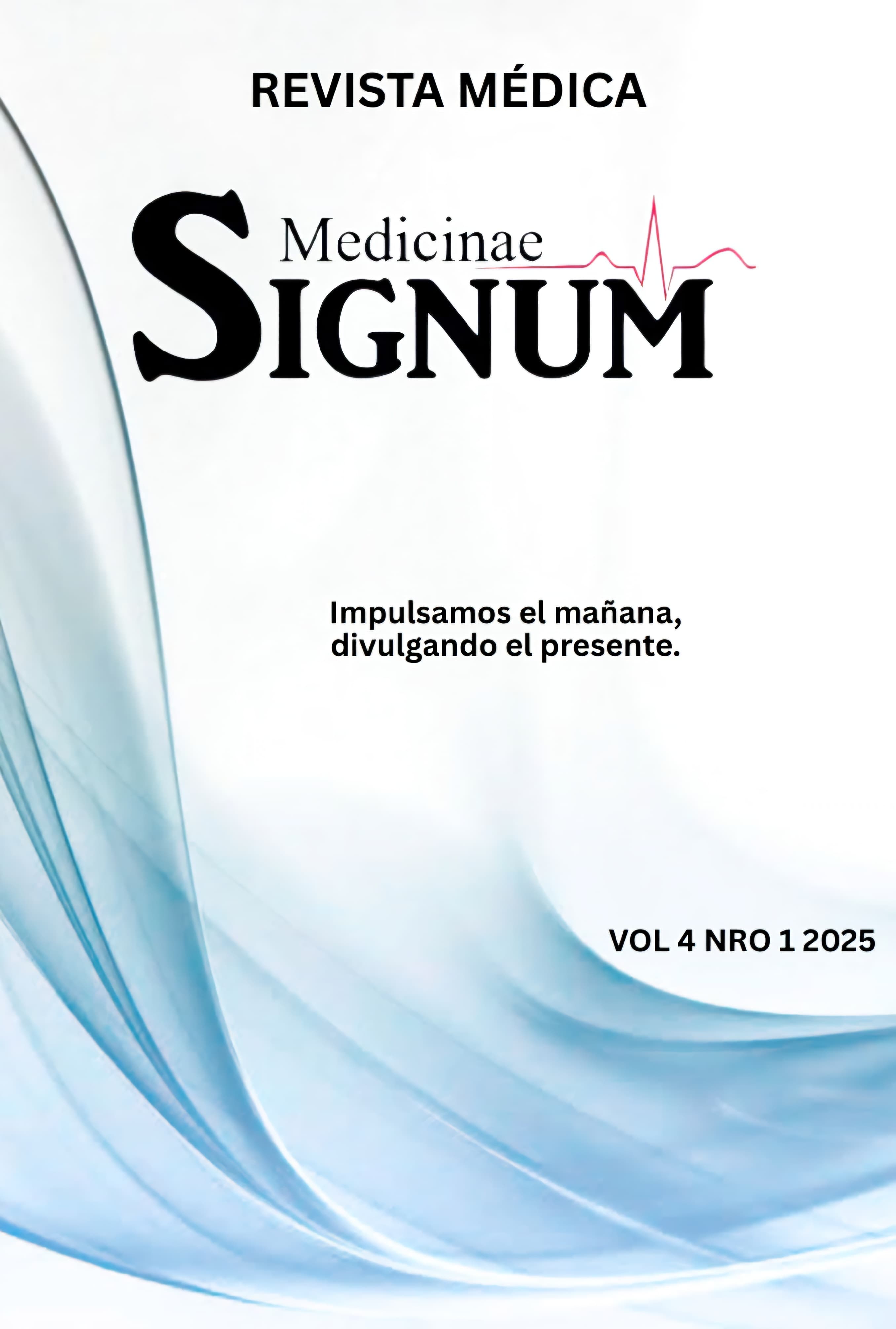 Portada de la revista